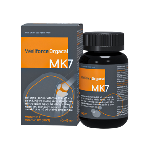 Orgacalforce MK7 Liquid