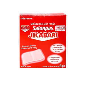 Salonpas Jikabari Hisamitsu