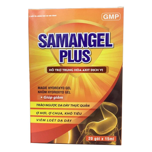 Samangel Plus