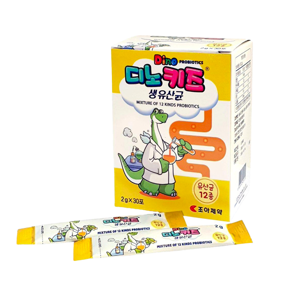 Dino Kids Live Lactobacillus