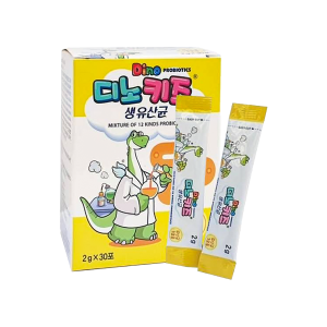 Dino Kids Live Lactobacillus