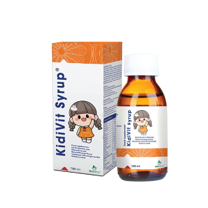 KIDIVIT SYRUP