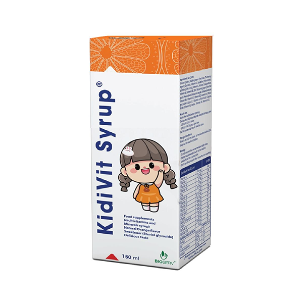 KIDIVIT SYRUP