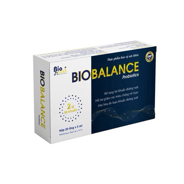 BIOBALANCE Probiotics