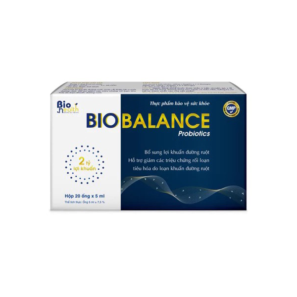BIOBALANCE Probiotics
