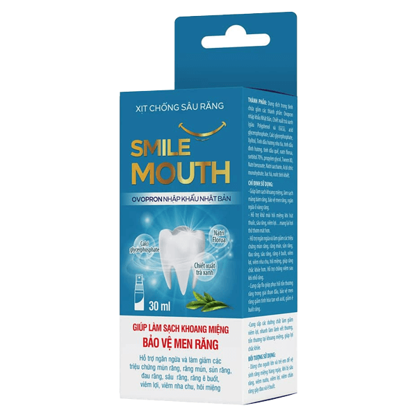 Smile Mouth