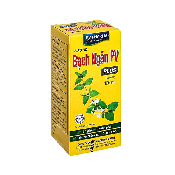 Bạch Ngân PV Plus