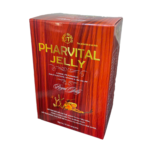 pharvital-jelly