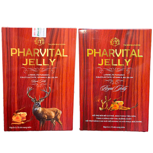 pharvital-jelly
