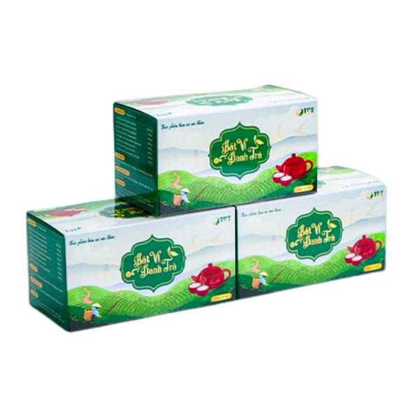 Bát Vị Danh Trà