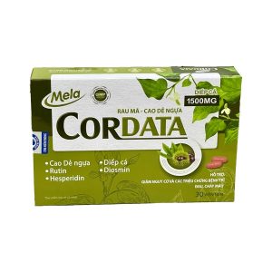 Cordata