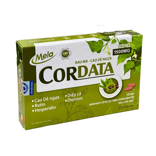 Cordata