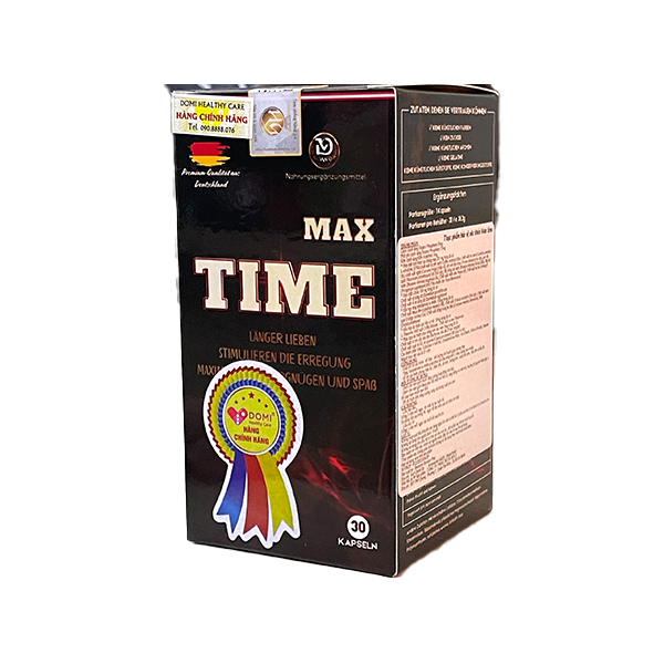Max Time