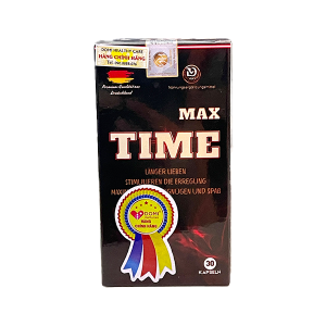 Max Time