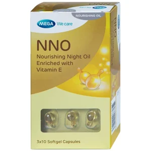 NNO Nourishing Night Oil Enriched With Vitamin E