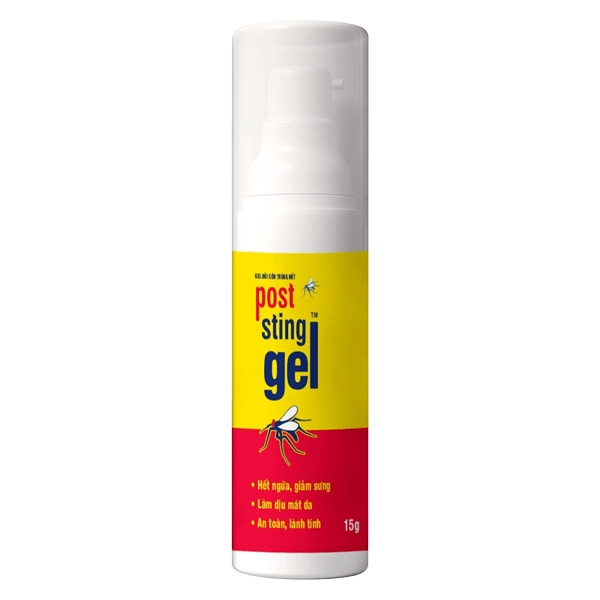 Gel Bôi Côn Trùng Đốt Post Sting Gel