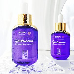 Quintessence Rich Moist & Whitening Serum
