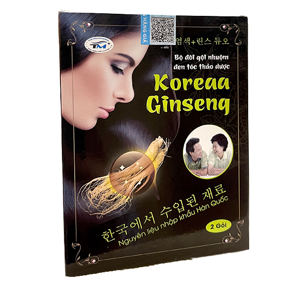 Koreaa Ginseng