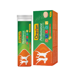 Oredon Perfomance – Nâng Cao Sức Khỏe, Giảm Mệt Mỏi