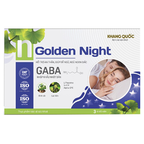 N Golden Night