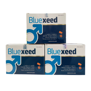 Bluexeed – Hỗ Trợ Sức Khỏe Cho Nam Giới Có Dự Định Sinh Con
