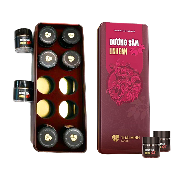 Dương Sâm Linh Đan