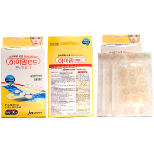 Miếng Dán Cá Nhân Himom Band Premium Chính Hãng Hàn Quốc