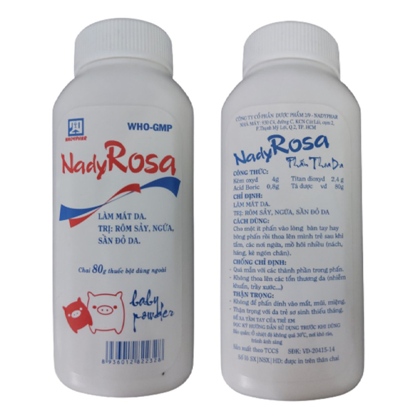 nadyrosa