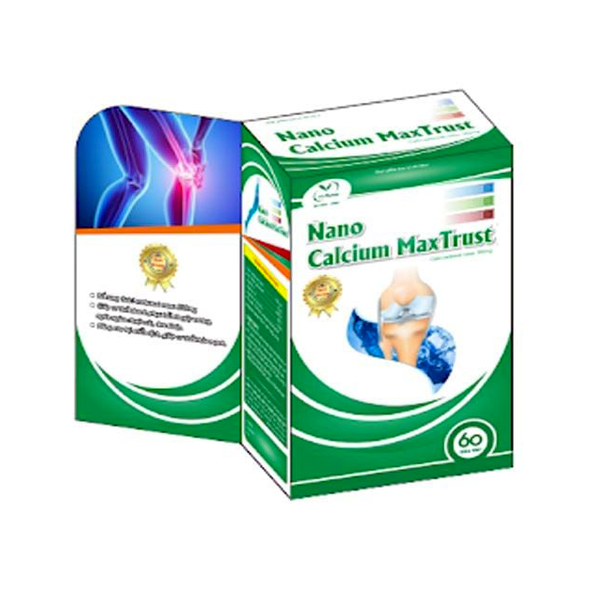 Nano Calcium Maxtrust