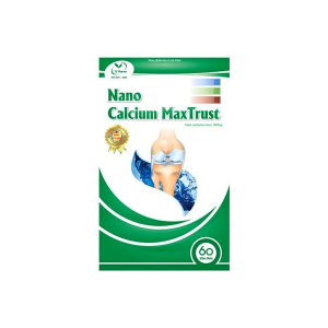 Nano Calcium Maxtrust