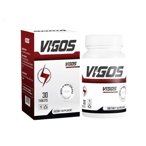 Vigos – Hỗ Trợ Tăng Cường Sinh Lý Nam Giới