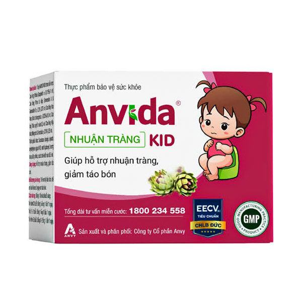 ANVIDA Nhuận Tràng KID