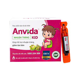 ANVIDA Nhuận Tràng KID