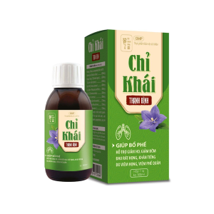 Chỉ Khái Thanh Bình