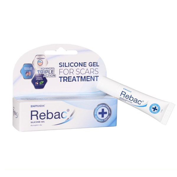 rebac-silicone-gel