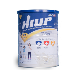 Sữa Hiup – Hỗ Trợ Tăng Chiều Cao Cho Bé