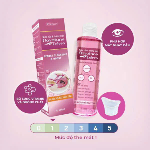 Novotane Exteen Gentle Cleansing & Boost