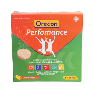 oredon-perfomance