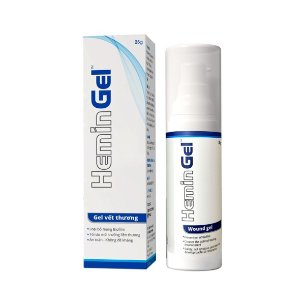 hemin-gel