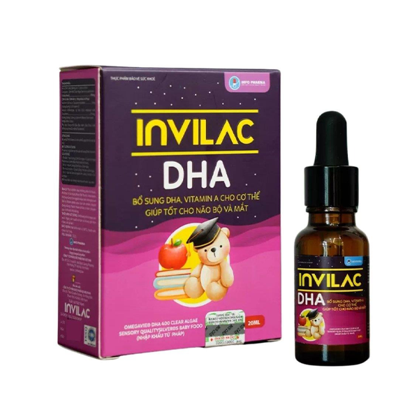invilac-dha
