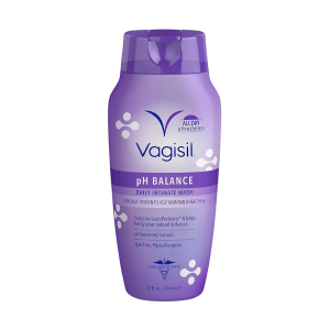 Dung Dịch Vệ Sinh Phụ Nữ Vagisil pH Balance Daily Intimate Wash