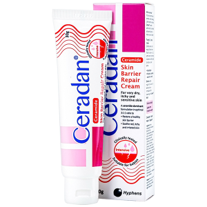 Kem bôi cho bé Ceradan Ceramide Skin Barrier Repair Cream
