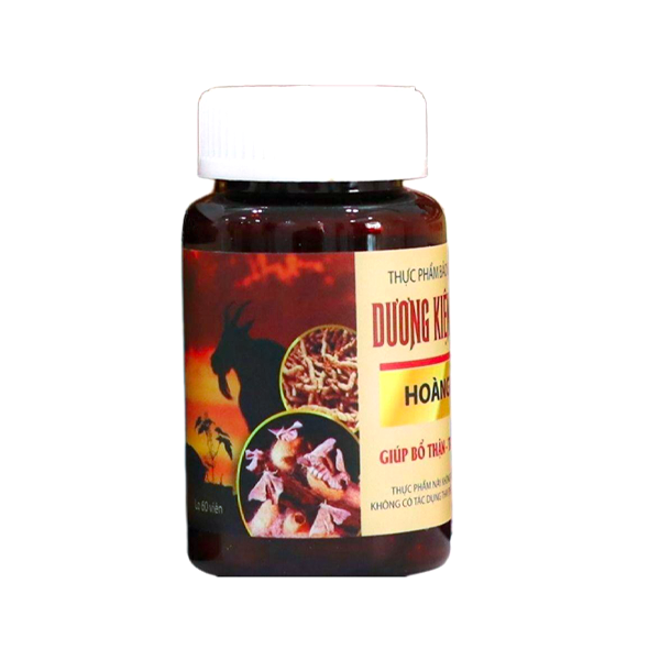 Dương Kiện Khang Hoàng Việt