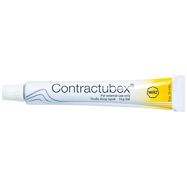 gel-contractubex