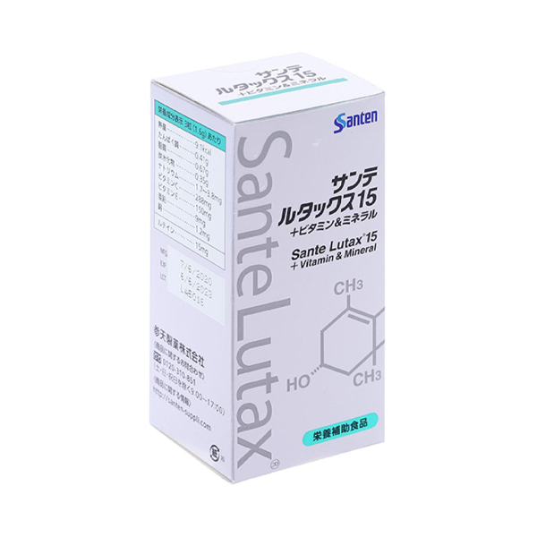 sante-lutax-15-vitamin-mineral