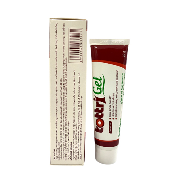 tottri gel