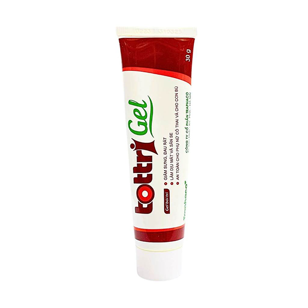 tottri gel