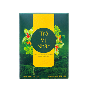Trà Vị Nhân