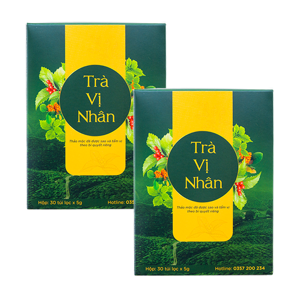 Trà Vị Nhân