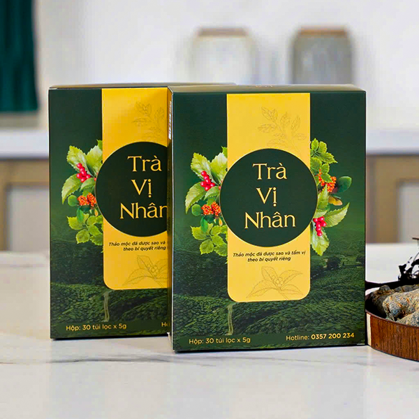Trà Vị Nhân